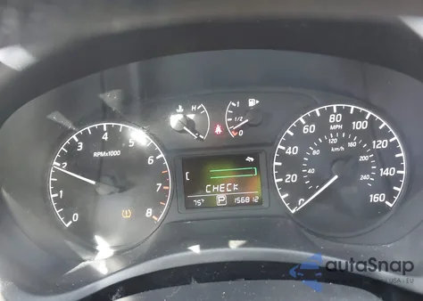 2017 Nissan Sentra S from USA, damaged, VIN 3N1AB7AP4HY401834